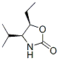 2-OXAZOLIDINONE,5-ETHYL-4-(ISOPROPYL)-,(4S-CIS)-
