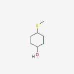4-(METHYLTHIO)CYCLOHEXANOL