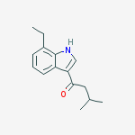 1H-Indol-5-amine, 4-methoxy-