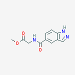 1H-Indazole, 6-(methylthio)-