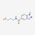 1H-Indazole, 6-(methylsulfonyl)-