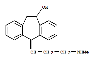 10-hydroxynortriptyline