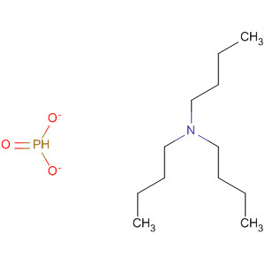 1-Butanamine, N,N-dibutyl-, phosphonate (1:1)