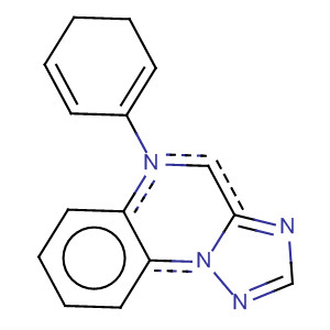 [1,2,4]Triazolo[1,5-a]quinoxaline, 4,5-dihydro-5-phenyl-