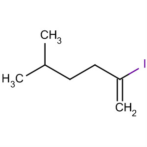 1-Hexene, 2-iodo-5-methyl-