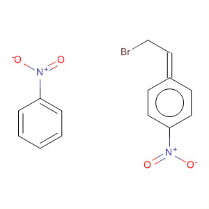 Benzene, 1,1'-(2-bromoethylidene)bis[4-nitro-