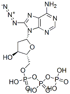 8-azido-2-deoxyadenosine-5-triphosphate