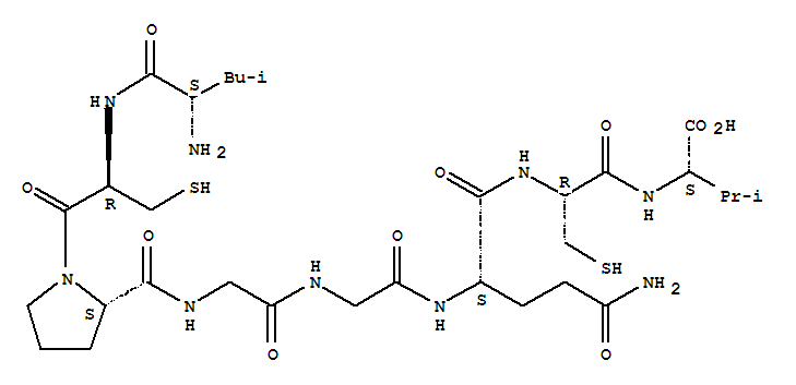 Sperm-activatingpeptide A (Glyptocidaris crenularis egg jelly coat reduced),1-de-L-lysine-7-L-glutamine-
