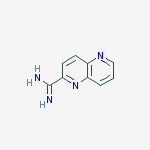 1,5-Naphthyridine-2-Carboximidamide