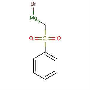 Magnesium, bromo[(phenylsulfonyl)methyl]-