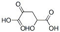 2-hydroxy-4-oxo-pentanedioic acid
