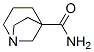 1-Azabicyclo[3.2.1]octane-5-carboxamide