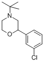 4-TERT-BUTYL-2-(3-CHLOROPHENYL)-MORPHOLINE