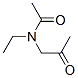 ACETAMIDE,N-ETHYL-N-(2-OXOPROPYL)-