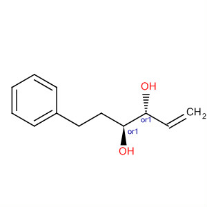 1-Hexene-3,4-diol, 6-phenyl-, (3R,4S)-rel-