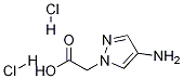 4-Amino-1H-pyrazole-1-acetic acid dihydrochloride