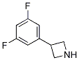 3-(3,5-Difluorophenyl)azetidine