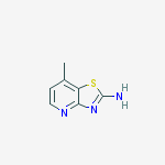 7-Methylthiazolo[4,5-b]pyridin-2-amine