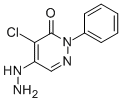 4-CHLORO-5-HYDRAZINO-2-PHENYL-2,3-DIHYDROPYRIDAZIN-3-ONE