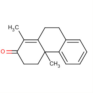 2(3H)-Phenanthrenone, 4,4a,9,10-tetrahydro-1,4a-dimethyl-