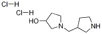 1-(3-Pyrrolidinylmethyl)-3-pyrrolidinoldihydrochloride