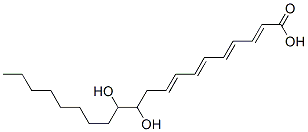11,12-dihydroxyeicosatetraenoic acid