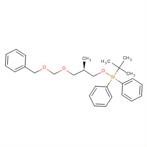 2,4,8-Trioxa-9-silaundecane, 6,10,10-trimethyl-1,9,9-triphenyl-, (R)-