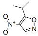 ISOXAZOLE,5-(ISOPROPYL)-4-NITRO-