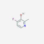 4-fluoro-2-methylpyridin-3-ol