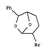 6,8-Dioxabicyclo3.2.1octane, 4-bromo-7-phenyl-