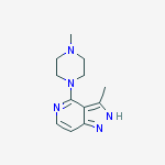 3-amino-2,2-dimethyl-3-(1H-pyrrolo[3,2-b]pyridin-5-yl)propan-1-ol