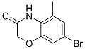 7-bromo-5-methyl-2H-benzo[b][1,4]oxazin-3(4H)-one