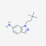 1H-Indazole, 7-(4,4,5,5-tetramethyl-1,3,2-dioxaborolan-2-yl)-
