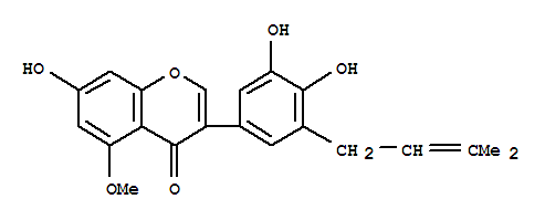 glisoflavone