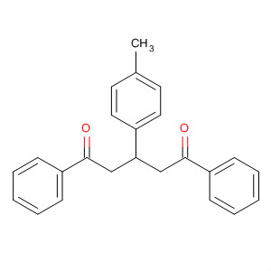1,5-Pentanedione, 3-(4-methylphenyl)-1,5-diphenyl-