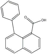 8-Phenylnaphthalene-1-carboxylic acid