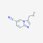 Imidazo[1,2-a]pyridine-3-carboxaldehyde, 8-chloro-