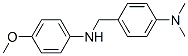 N-[(4-diMethylaMinophenyl)Methyl]-4-Methoxy-aniline