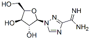 1-[(2R,3R,4R,5R)-3,4-dihydroxy-5-(hydroxymethyl)oxolan-2-yl]-1,2,4-triazole-3-carboximidamide