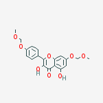 Kaempferol Di-O-methoxymethyl Ether