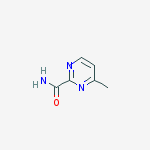 4-Methylpyrimidine-2-carboxamide