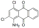 1-amino-2,4-dichloroanthraquinone