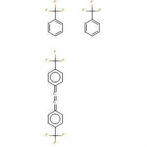 Benzene, 1,1',1'',1'''-(1,2-ethenediylidene)tetrakis[4-(trifluoromethyl)-