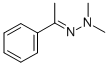1-(1-Phenylethylidene)-2,2-dimethylhydrazine
