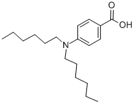 4-(DIHEXYLAMINO)BENZOIC ACID