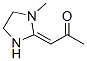 2-Propanone, 1-(1-methyl-2-imidazolidinylidene)- (9CI)