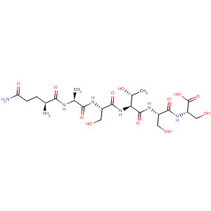 L-Serine, L-glutaminyl-L-alanyl-L-seryl-L-threonyl-L-seryl-