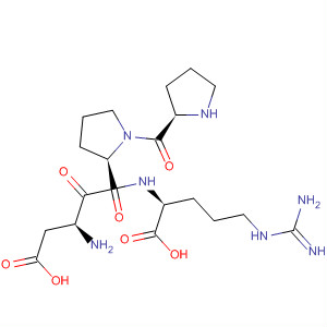 L-Arginine, L-prolyl-L-a-aspartyl-L-prolyl-