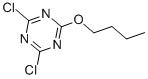2-BUTOXY-4,6-DICHLORO-1,3,5-TRIAZINE