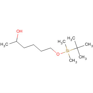 2-Hexanol, 6-[[(1,1-dimethylethyl)dimethylsilyl]oxy]-